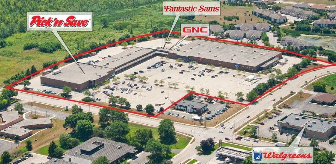 Plymouth Commons: 2615-2643 Eastern Avenue, Plymouth, WI 53073